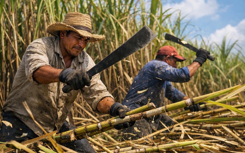 Sugar Prices Drift Lower as Ample Supply Outweighs Weather Risks