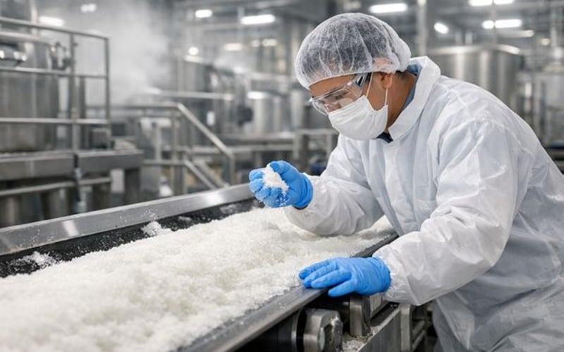 El azúcar indio se mantiene firme mientras el jaggery se ajusta y la prohibición de exportación remodela los flujos globales
