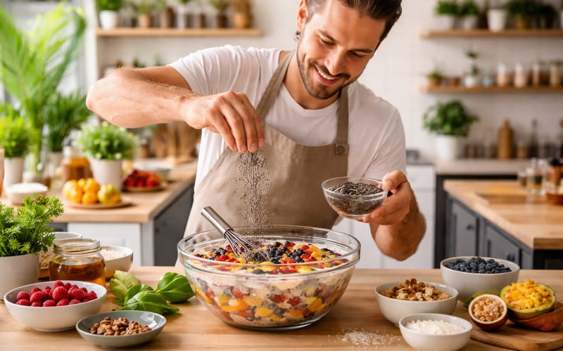 Chia Prices Diverge Slightly as Paraguay Softens and Ugandan Organic Firms Up