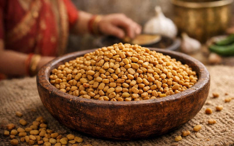 El mercado de la alholva se fortalece mientras la demanda india se reactiva antes de la temporada de cocina del monzón