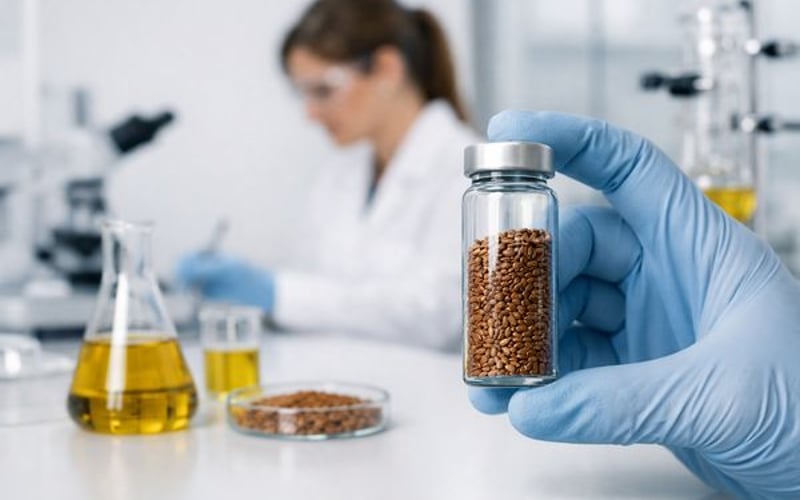 Les lin cultivés du Kazakhstan et de Russie restent stables alors que les droits de l'UE redéfinissent les flux
