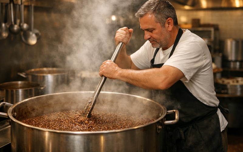 Lentil Market Under Pressure as Tur Weakness Caps Upside