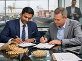Indian Chickpeas Stay Firm as Mexican FOB Levels Stabilise