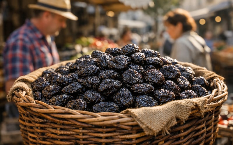 Softening Chilean Prune Prices in Europe Amid Mixed Weather Signals
