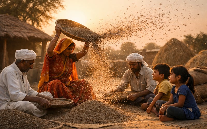 Cumin under Pressure: Indian Export Slump Reshapes Global Trade Flows