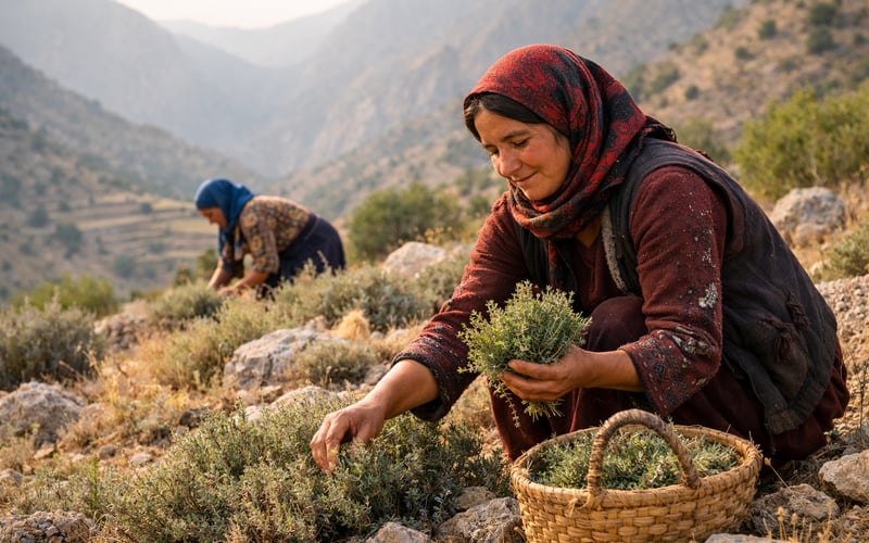 Thyme FOB Prices Steady to Firmer in Egypt and India as Weather Risks Build