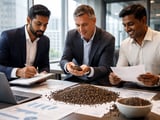Black Pepper Firms as Indian Supply Tightens and Sri Lankan Offers Rise