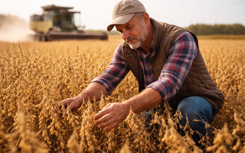 Soybean Oil Stays Range-Bound as Biofuel Supplies Swell