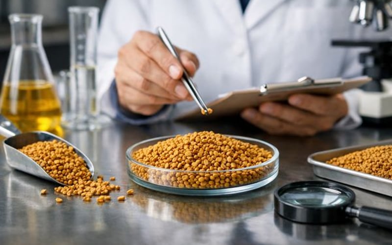 Les graines de fenugrec indien se maintiennent alors que la chaleur et la mousson se profilent sur les marchés