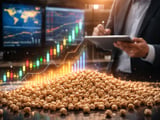 Indian Chickpeas Steady, Mexican Offers Edge Higher on Firm Demand