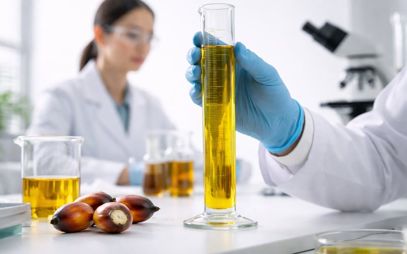 Palm Oil Curves Flatten as High Stocks Meet Looming Supply Risks