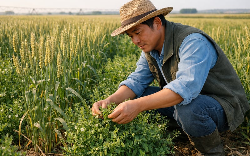 Chinese Lentil FOB Prices Hold Steady as Global Supplies Stay Ample