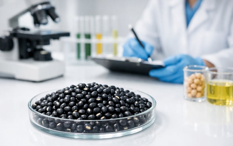 Black Gram Market: Mill Demand Keeps Urad Supported While Chana Lags