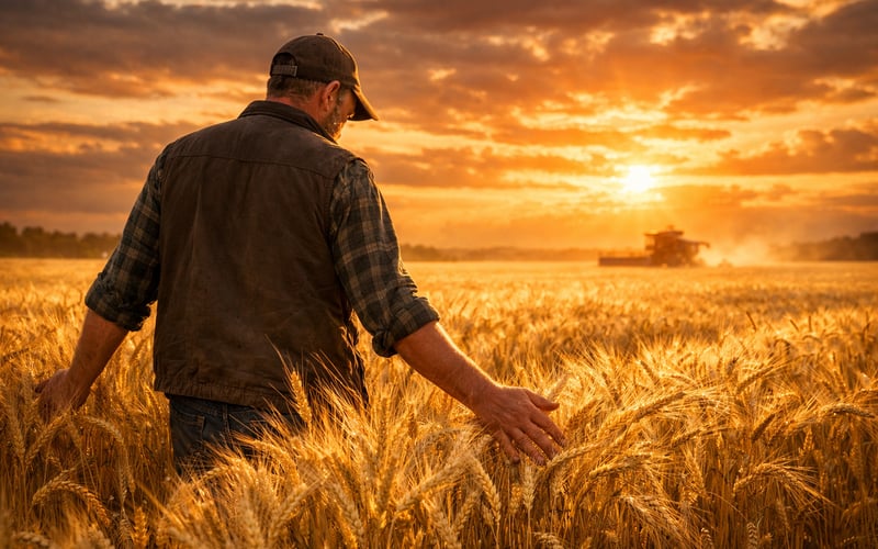 German Feed Barley Edges Higher While Black Sea Supply Remains Trapped