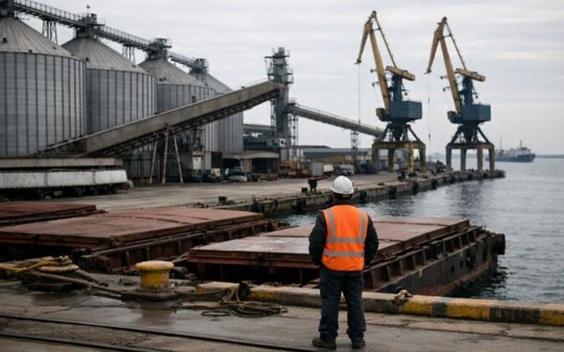 EU Merger Review Keeps Key Polish Grain Terminal Idle as Domestic Surplus Builds