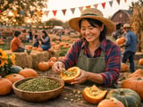 Chinese Pumpkin Seed Kernels Hold Firm as Heat Builds and Freight Ticks Up