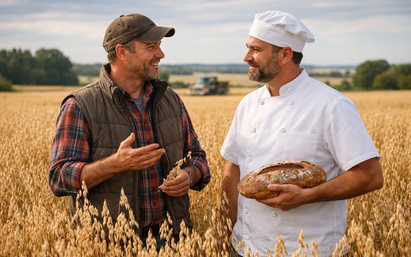 Oats Find a Floor: Flat EU Cash Meets Firmer CBOT Curve
