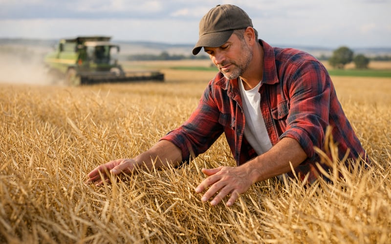 Rapeseed Rallies on Tight EU Supply and Sunflower Oil Disruptions