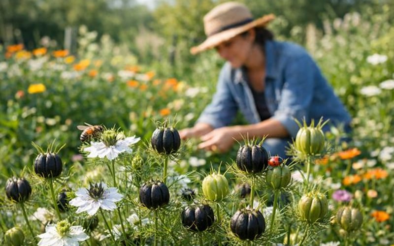Semillas de Nigella Rebotan: Recuperación Impulsada por la Demanda y Parches Suaves en FOB