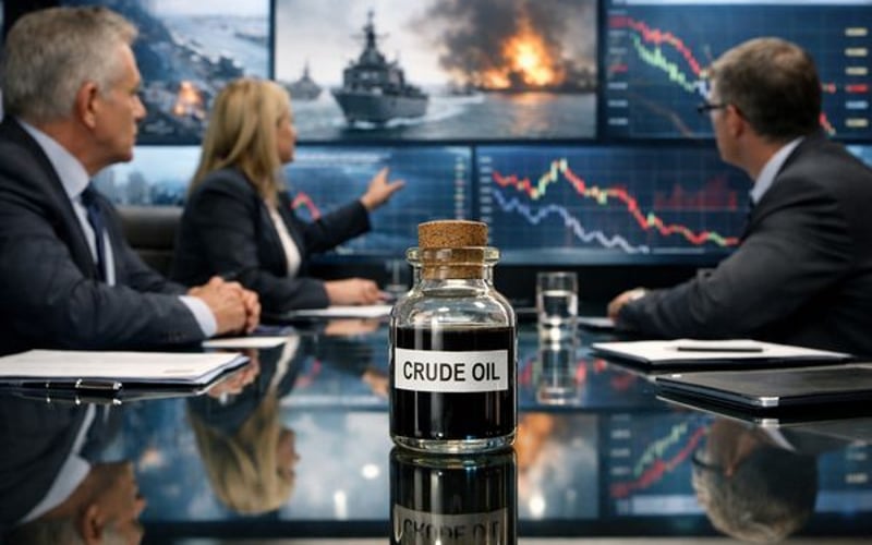 Crisis del Estrecho de Ormuz y el bloqueo naval de EE. UU. agravan la turbulencia en el mercado energético global