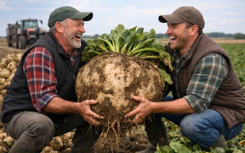 Sugar Beet Market: Flat ICE Curve, Firm EU Beet Sugar Basis