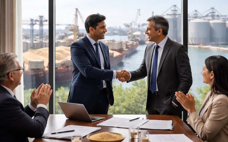 India Extends RoDTEP Export Rebate Scheme, Offering Fresh Support to Wheat and Agri Shipments