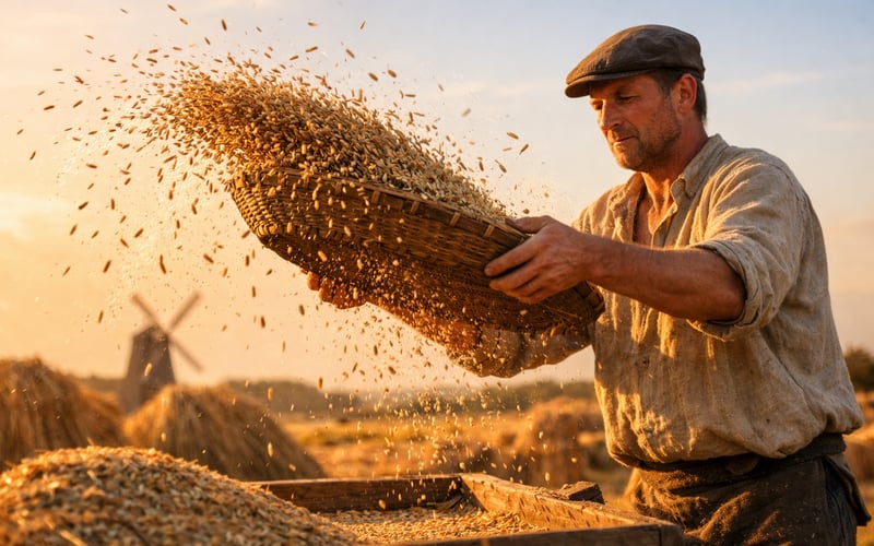 German rye prices hold firm as weather risk meets weak Black Sea trade