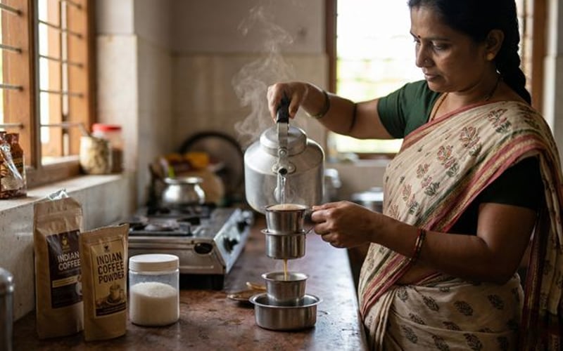 Impulso Premium del Café Orgánico: La Demanda Aumenta Ante las Limitaciones de Producción