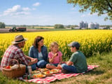 Rapeseed Futures Steady While Black Sea Basis Softens