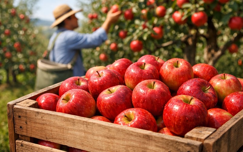 New Zealand apples push deeper into Thailand’s premium fruit segment