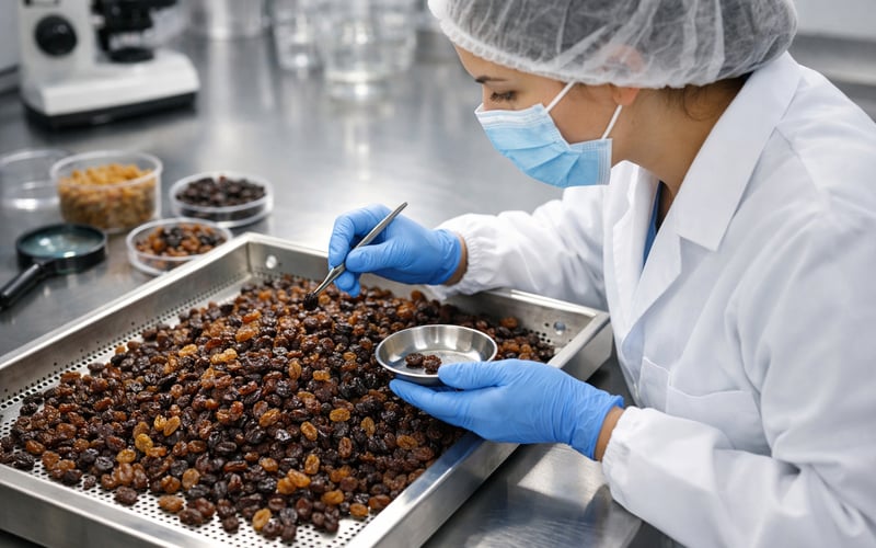 Raisins Market Awaiting TMO Signal as New Turkish Season Opens Softly