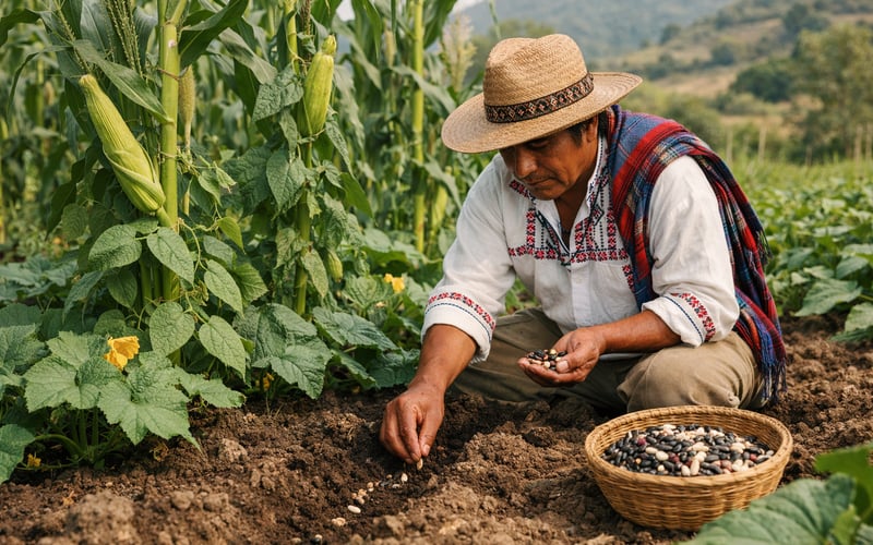 Indian Moong Beans Hold Steady as New Kharif Crop Arrives