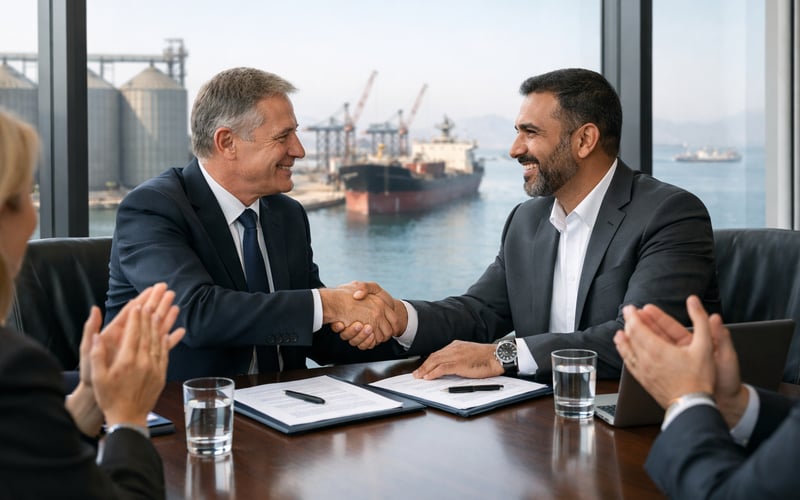 مضيق هرمز: دفعة دبلوماسية جديدة ترفع الآمال بإعادة فتح جزئي، لكن مخاطر الشحن تُبقي تدفقات السلع مقيدة