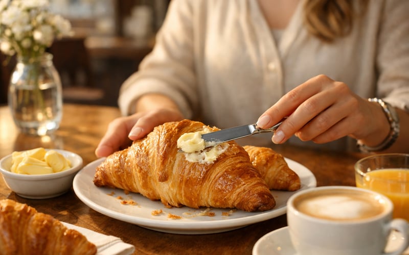Butter Futures Ease But Forward Curve Remains Firm