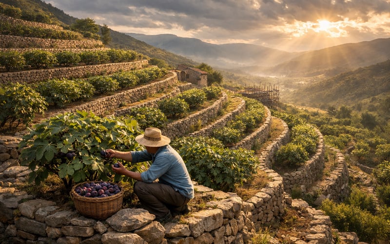 Turkish Figs: Big Harvest Meets Stricter EU Toxin Controls