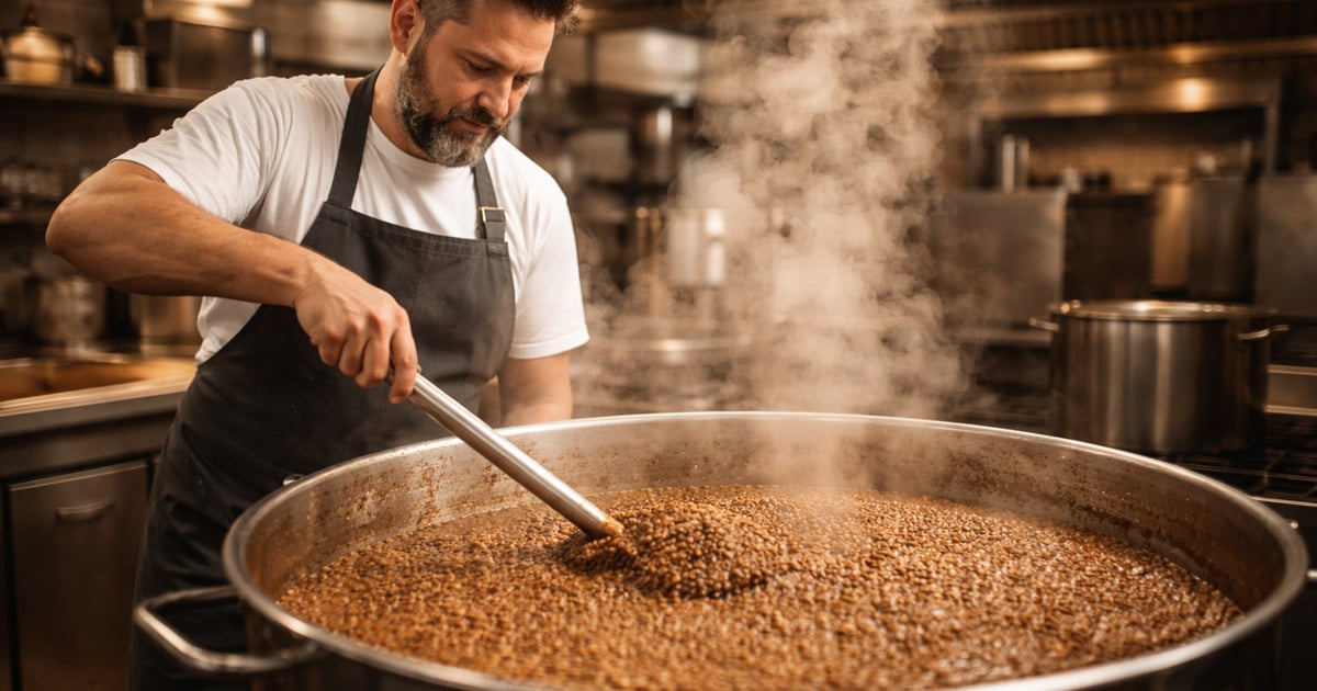 Canadian Lentil Prices Ease as 2026 Harvest Wraps Up — CMB News
