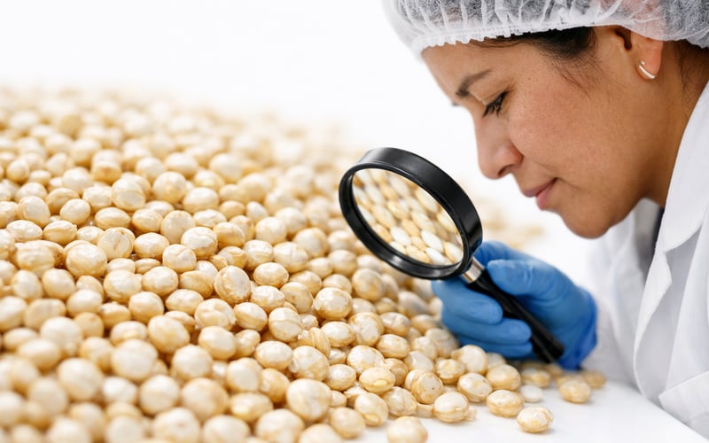 Bolivian Quinoa Holds Firm in Europe as Super Niño Risk Looms