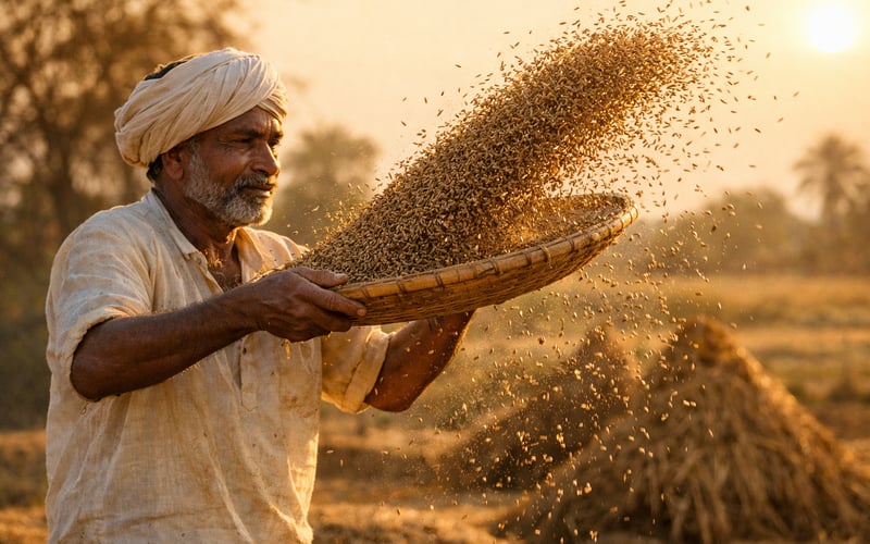Cumin under Pressure: India’s Export Slump Meets Softening Demand
