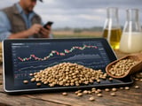 Sementes de guar sob pressão com demanda fraca e risco de monções