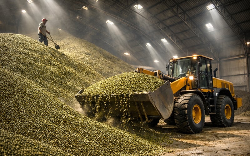 Fresh Moong Crop Weighs on Delhi Prices as Tight Kharif Balance Looms