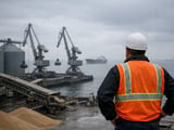 Russian Overnight Missile and Drone Barrage on Kyiv Rekindles Black Sea and Energy Market Risks