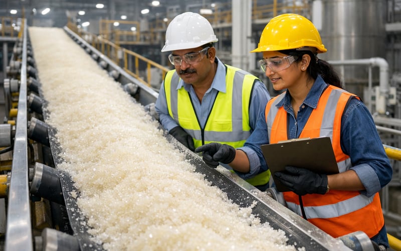 Sugar Market Steadies as India Tilts Away From Ethanol Amid El Niño Risk