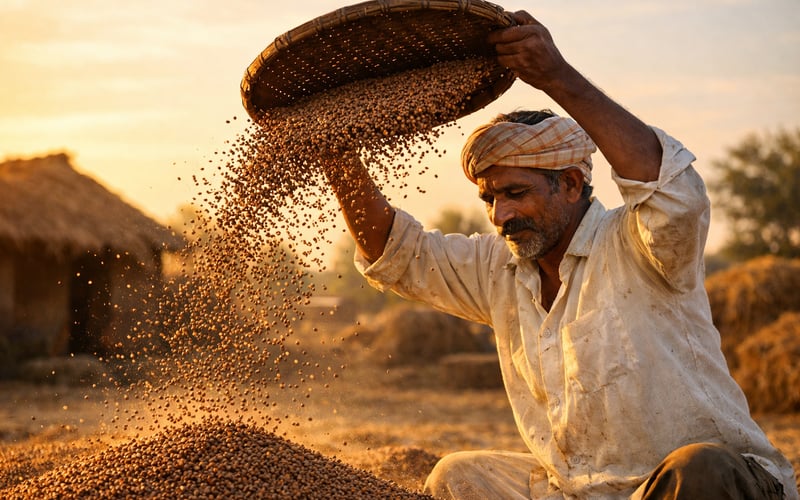 Lentilles : assouplissement en Inde, offre mondiale confortable mais juillet pourrait marquer un tournant