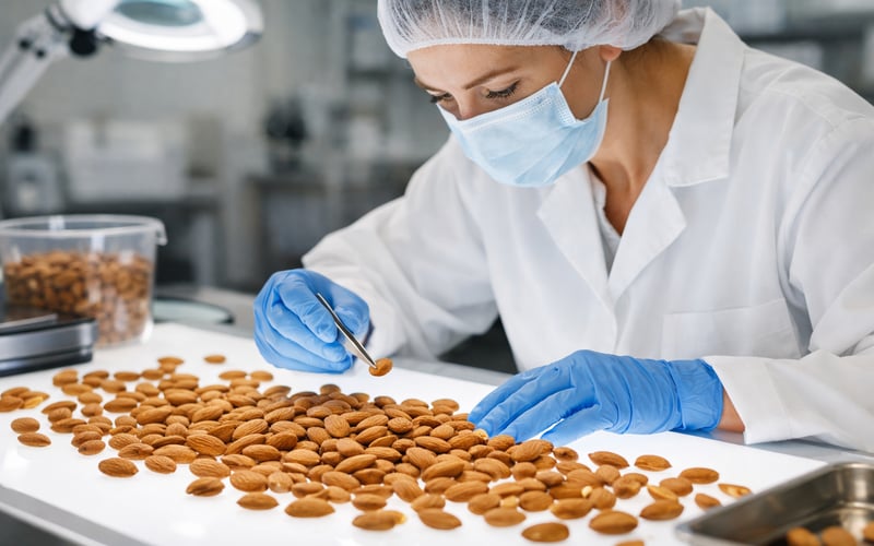 Almonds steady as Australia gears up for a more global role
