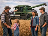 Soybeans Edge Higher as Meal Strength Offsets Softer Oil and Weather Risks