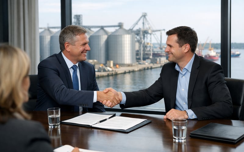 EU Tariff-Quota Adjustment for Mercosur Oils and Meals Shifts Rapeseed Market Calculus in Poland