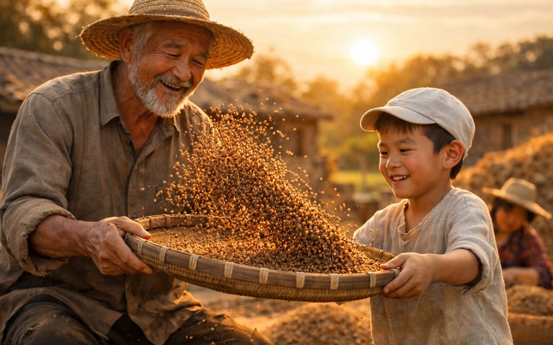 Chinese Lentils: Weather-Driven Quality Risks as Prices Ease