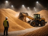 China Beans: Quality Squeeze Meets Split Global Demand