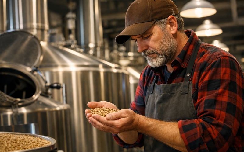 Barley Prices Edge Higher in Germany, Flat in Ukraine as Black Sea Risks Mount