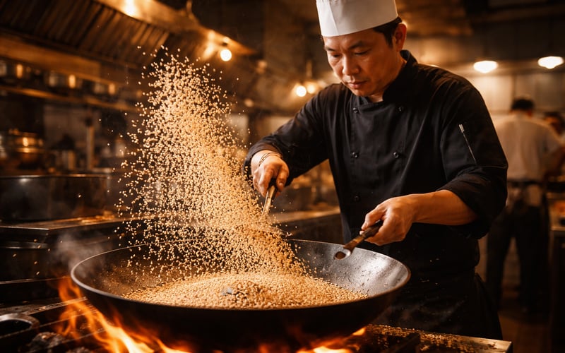 India’s Kharif Sesame Crop Doubles: Supply Tailwind, Price Risks Ahead